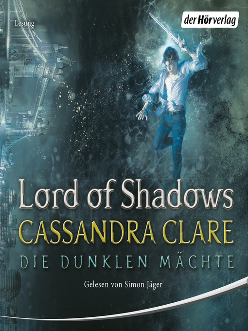 Titeldetails für Lord of Shadows nach Cassandra Clare - Verfügbar